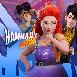 Hannahs Day Nintendo Switch