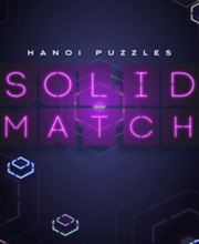 Hanoi Puzzles Solid Match Xbox Series X