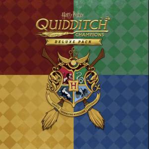 Harry Potter Quidditch Champions Deluxe Pack PS4