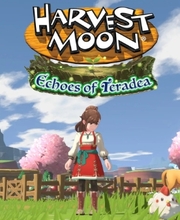 Harvest Moon Echoes of Teradea Nintendo Switch 2