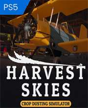 Harvest Skies: Crop Dusting Simulator PS5