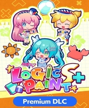 Hatsune Miku Logic Paint S+ Tropical Vacation