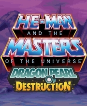 He-Man and the Masters of the Universe Dragon Pearl of Destruction PS5