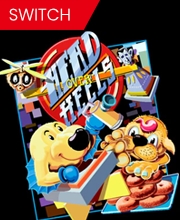 Head Over Heels Deluxe Nintendo Switch