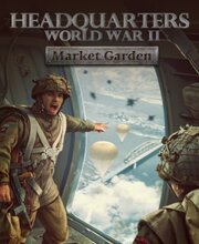 Headquarters World War II Market Garden