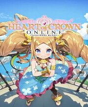 HEART of CROWN Online Nintendo Switch