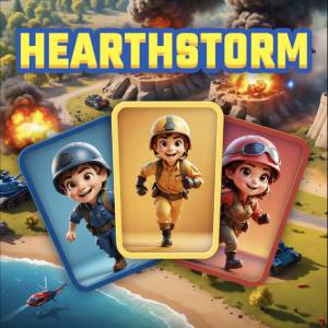 Hearthstorm PS4
