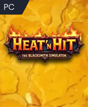 Heat n Hit The Blacksmith Simulator