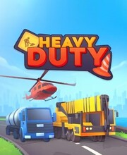 Heavy Duty Xbox Series X