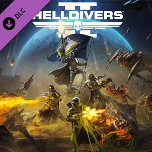 HELLDIVERS 2 TR-117 Alpha Commander PS5