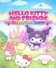 HELLO KITTY AND FRIENDS FREEZE TAG PARTY Nintendo Switch
