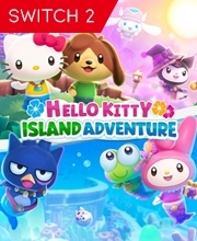 Hello Kitty Island Adventure Nintendo Switch 2