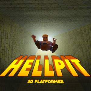 HELLPIT 3D PLATFORMER Nintendo Switch