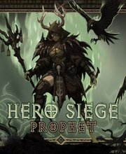 Hero Siege Prophet Class PS5