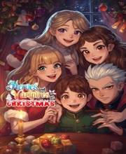 Heroes and Vampires at Christmas