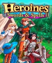 Heroines of Swords & Spells 2