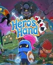 Heros Hand Nintendo Switch