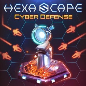 HexaScape Cyber Defense PS5