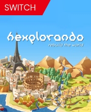 Hexplorando Nintendo Switch