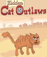 Hidden Cat Outlaws