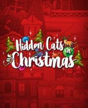 Hidden Cats in Christmas