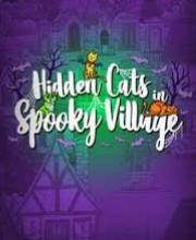 Hidden Cats in Spooky Village