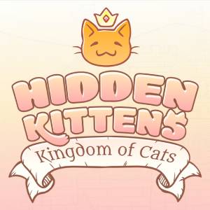 Hidden Kittens Kingdom of Cats PS4