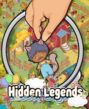 Hidden Legends Xbox Series X