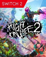 High On Life 2 Nintendo Switch 2