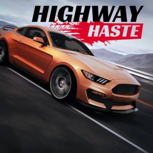 Highway Haste PS4