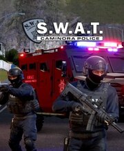 Highway Police Simulator S.W.A.T. Caminora Police PS5