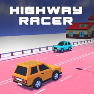 Highway Racer PS4