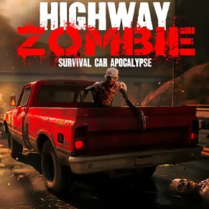 Highway Zombie Survival Car Apocalypse Nintendo Switch