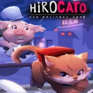 Hirocato The Delivery Hero