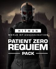 HITMAN 3 Patient Zero Requiem Pack PS4