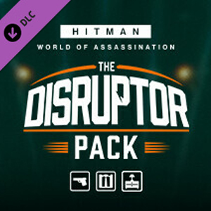 HITMAN 3 The Disruptor Pack
