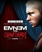 HITMAN 3 The Eminem vs Slim Shady Pack Nintendo Switch 2