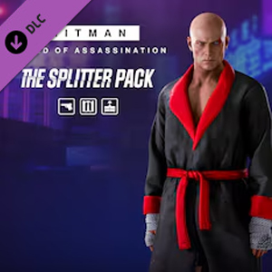 HITMAN 3 The Splitter Pack