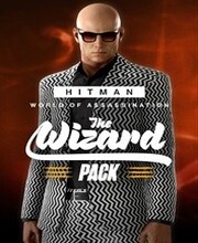 HITMAN WOA The Wizard Pack PS5