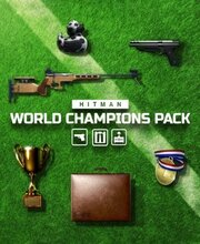 HITMAN WOA World Champions Pack Xbox One