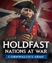 Holdfast American Revolution Cornwallis Army PS5