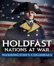 Holdfast American Revolution Washington’s Colonials Xbox Series X