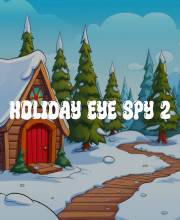 Holiday Eye Spy 2 PS4