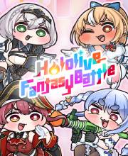 Hololive Fantasy Battle Nintendo Switch
