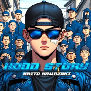 Hood Story Kaito Yamazaki PS5