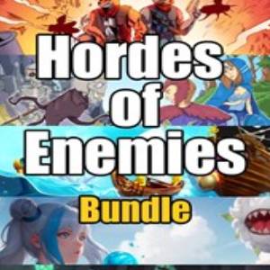 Hordes of Enemies Bundle Xbox Series X