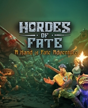 Hordes of Fate A Hand of Fate Adventure PS5