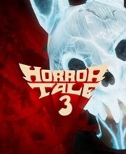 Horror Tale 3 The Witch PS4