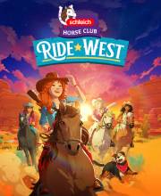 HORSE CLUB Ride West