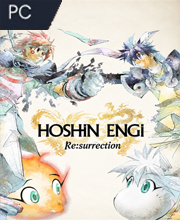 HOSHiN ENGi Re:surrection